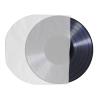 Angoily Vinyl Record Inner Sleeves 50 Pieces 8 Mil Thick Record Plastic Bags for view 1