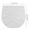 Angoily Vinyl Record Inner Sleeves 50 Pieces 8 Mil Thick Record Plastic Bags for view 2