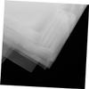 Angoily Vinyl Record Inner Sleeves 50 Pieces 8 Mil Thick Record Plastic Bags for view 3