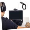 Angoily Sets Privacy Lens Cap for Webcams Abs Material Cover Thin Convenient for Privacy Pcs view 4