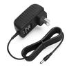 Tomatosd 6V 2A [6 Volts 2 Amps] Adapter Power Supply AC to DC Plug 5.5 x 2.1mm & 2.5mm for 6volt 100mA 300mA 500mA 600mA 800mA 900mA 1000mA 1500mA 2000mA Equipmen view 1