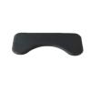 Ergonomics Computer Keyboard Stand for Desk, Edge Design Mesh Material Sponge Filling Drill-Free Installation, Extend Desktop, Table Mount Armrest Shelf(75.5cm) view 1
