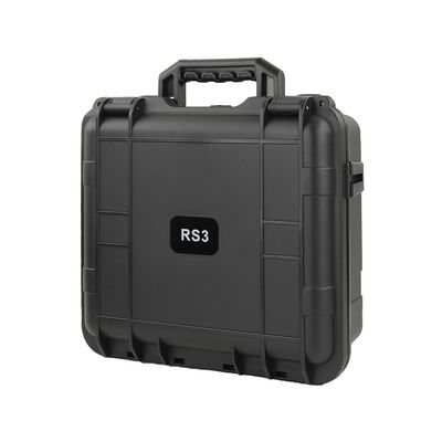 Liyirui RS3 Hard Case,Carrying Box for DJI Ronin RS 3 Gimbal Stabilizer Protection Accessories,Shockproof, RS3 WaterproofCase,Black[Case Only]