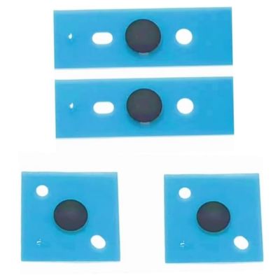 Rubber Feet Mat Replacement for Microsoft Surface Laptop 3 4 5 Anti Slip Laptop Bottom Case Rubber Foot Pads Black