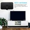 AUTERCO Indoor TV Antenna for Smart TV, Digital Amplified HDTV Antenna, Support 4K 8K 1080p VHF UHF All TV's Television for Local Channels, Detachable Antenna TV Signal Amplifier-9.8 FT HDTV Cable view 4