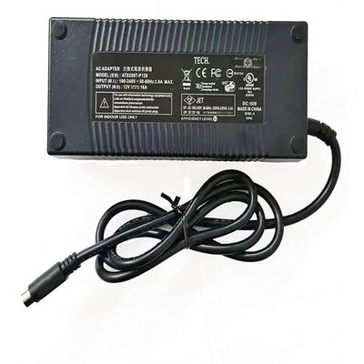 AWENLFG Genuine 12V 16A 192W Adapter VOLGEN KTPS200-12160-VI ATS200T-P120 Laptop Charger Power Supply, AD065G2Uz