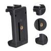Angoily Pcs Adjustable Phone Clamp for Gimbal Inch Screw Hole Smartphone Holder for Light Stand view 3