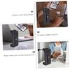 Angoily Pcs Adjustable Phone Clamp for Gimbal Inch Screw Hole Smartphone Holder for Light Stand view 4