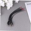 DOITOOL Stereo 3.5mm Male to Bare Wire Cable 3.5mm Male Plug Jack Audio Cable Replacement for Damaged Headphone Lines view 4