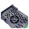 1pcs,750W RS485 MCU T13-400W-12-H,Single Phase Input 400W Frequency,Converter add Three-Phase Motor Driver (Color : 750W add RS485) view 4
