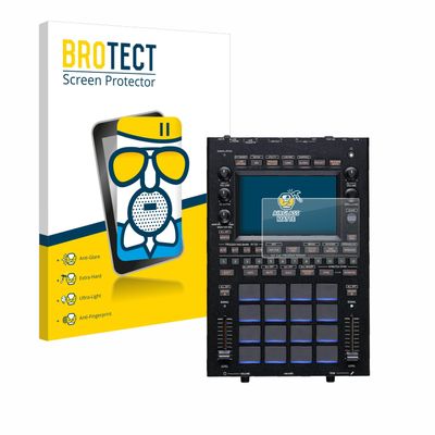 brotect Anti-Glare Glass Screen Protector Matte for KORG KAOSS Replay - Anti-Scratch 9H Protection Film