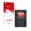 upscreen Screen Protector Film compatible with KORG KAOSS Replay - 9H Glass Protection, Extreme Scratch Resistant, 1-Pack, Clear view 1