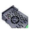 1PCS 750W,Inverter Plus RS485,400W Three-Phase Motor Drive,MCU t13-400W-12h Single-Phase Input (Color : 750W RS485) view 4