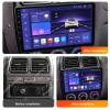 EsaSam Android 12 Double Din Car Stereo 9 Inch Touch Screen Radio with GPS Navigation Bluetooth FM Radio Receiver for Hyundai Verna 1999 Support Carplay/Auto/DSP/RDS,8 core m200s 2g+32g view 2
