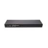 Qotom Q20331G9 1U Rackmount SFP+ 10GB /2.5G / I225 2.5GB LAN C3758R Firewall Router Mini PC 8G RAM 128G SSD