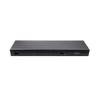 Qotom Q20331G9 1U Rackmount SFP+ 10GB /2.5G / I225 2.5GB LAN C3758R Firewall Router Mini PC 8G RAM 128G SSD view 2
