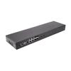 Qotom Q20331G9 1U Rackmount SFP+ 10GB /2.5G / I225 2.5GB LAN C3758R Firewall Router Mini PC 8G RAM 128G SSD view 3