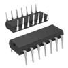 5pcs/lot CD4012BE CD4012B CD4012 DIP-14 view 1