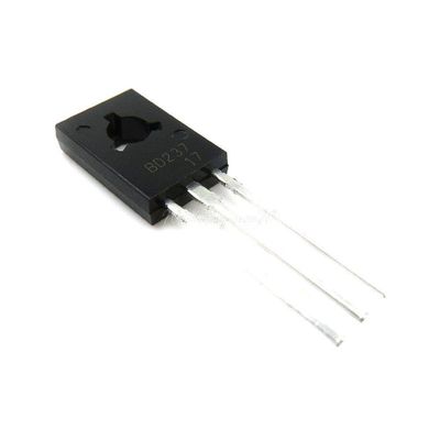 10pcs/lot BD237 BD 237 TO-126
