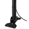Starlink Universal Outdoor Adjustable PivotLock Bracket,Starlink Roof Mount, Starlink Mount, for Starlink Internet Kit Satellite, Compatible with V2 Starlink view 3