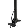 Starlink Universal Outdoor Adjustable PivotLock Bracket,Starlink Roof Mount, Starlink Mount, for Starlink Internet Kit Satellite, Compatible with V2 Starlink view 4