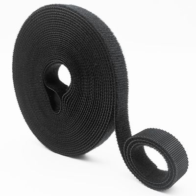 Double-Sided Hook and Loop Straps, Self-Gripping, 1/2 Inch, Cut to Length, Heavy Duty, Quick Wrap Cable Straps, Hook and Loop Roll for Bundling Fastening Storage and Organization, 0.5'' x 32'