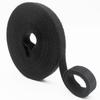 Double-Sided Hook and Loop Straps, Self-Gripping, 1/2 Inch, Cut to Length, Heavy Duty, Quick Wrap Cable Straps, Hook and Loop Roll for Bundling Fastening Storage and Organization, 0.5'' x 32' view 1