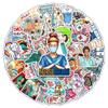 BIGZORO Pack 50 PCS Nurse Stickers Nursing Waterproof Vinyl Decals Decorations Patches Laptop Bumper Water Bottles Luggage Bike Journal Skateboard Computer Accessories for Work view 1