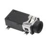 10Pcs 2.5mm Headphone Socket/Audio Socket PJ234 SMT 4PIN PJ-234 4P 2.5 Headphone Female Socket view 1