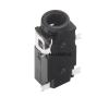10Pcs 2.5mm Headphone Socket/Audio Socket PJ234 SMT 4PIN PJ-234 4P 2.5 Headphone Female Socket view 2