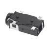 10Pcs 2.5mm Headphone Socket/Audio Socket PJ234 SMT 4PIN PJ-234 4P 2.5 Headphone Female Socket view 3