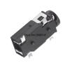 10Pcs 2.5mm Headphone Socket/Audio Socket PJ234 SMT 4PIN PJ-234 4P 2.5 Headphone Female Socket view 4
