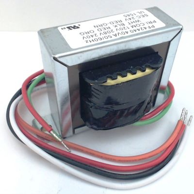 Replacement For Compatible With Packard Foot Mount Transformer, 120/208/240V, Output 40V, PF42440