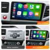 4+64GB 8-Core 9" Car Radio Stereo for Honda Civic 2012 2013 2014 2015 Dash Kit, Android 13 GPS Navigation Multimedia Player with Car-Play Android Auto/Rear View view 2