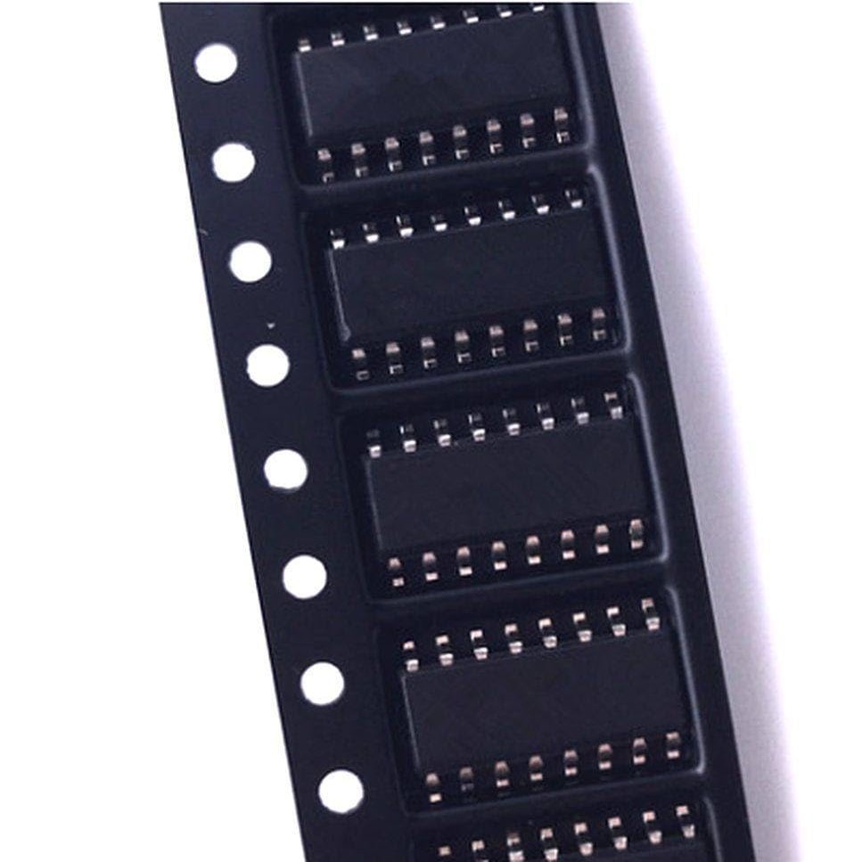 10pcs/lot HEF4049 CD4049UBM SOP-16