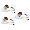 Angoily 3pcs USB Reading Lamp with Led Lights Flexible Gooseneck for Laptop Use Eye-Caring Design Portable Computer Light view 1