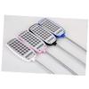 Angoily 3pcs USB Reading Lamp with Led Lights Flexible Gooseneck for Laptop Use Eye-Caring Design Portable Computer Light view 4