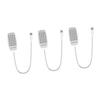 Angoily 3pcs Portable Led Lights for Laptop USB Desk Lamp No Glare Eye-Care for Keyboard view 1