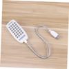 Angoily 3pcs Portable Led Lights for Laptop USB Desk Lamp No Glare Eye-Care for Keyboard view 4