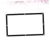 DOITOOL Portable Projector Screen 84 Inches 4:3 Aspect Ratio High-end Fiber Projection for Business Education Home Theater view 4