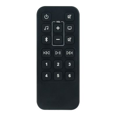 NTQinParts Replacement Remote Control Controller for Bose SoundTouch 500 Sound Bar soundbar 500/700