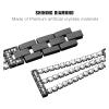 CAREG Women's Diamond Strap Compatible With Garmin Venu GarminMove 3 GarminActive S Vivoactive 4 Band Bracelet 20mm 22mm Jewelry Wrist Watchbands Durable (Color : Rose gold, Size : 20mm) view 4