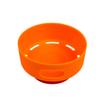Angoily Silicone Protective Case Cover with Cup Base for Generation Portable and Reusable Design for Home and Travel Use Orange view 1