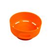 Angoily Silicone Protective Case Cover with Cup Base for Generation Portable and Reusable Design for Home and Travel Use Orange view 4