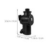 Abaodam Projector Stand Shaft Pivot Universal Replacement Easy to Adjust for Precise Projection view 4