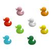 Angoily 16pcs Cartoon Silicone Cable Organizers Self-Adhesive Wire Holders for Cords Headphones Phone Chargers and USB Cables Flexible and Practical Desk Accessories view 1