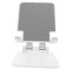 Angoily Adjustable Tablet Stand Portable Desktop Holder for and Smartphones Durable Metal Support for Home Office Bed and Travel Use view 1
