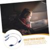 Angoily 4pcs Portable USB Laptop Lamp Compact Led Reading Light for Comfortable Night Reading for Home Office and Travel Light view 4