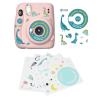 ICRPSTU Decoration Cute Cartoon DIY Stickers 5 Different Pattern Camera Stickers for Fuji Mini 11 Camera (Series) view 3