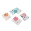 ICRPSTU Decoration Cute Cartoon DIY Stickers 5 Different Pattern Camera Stickers for Fuji Mini 11 Camera (Series) view 4